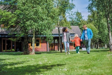 Eerste park voor Landal in Schotland