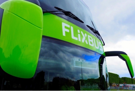 Nieuwe verbindingen van FlixBus