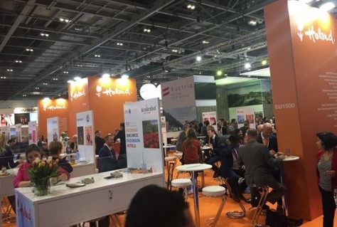 Private partijen promoten Holland op World Travel Market London