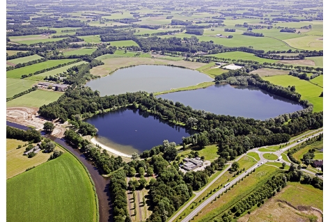 Volgende stap kwaliteitsslag recreatiegebied Hambroekplas