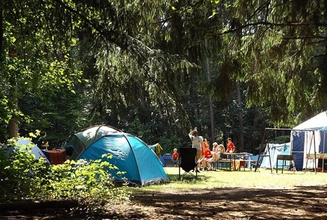 Meer campinggasten in zomer 2018