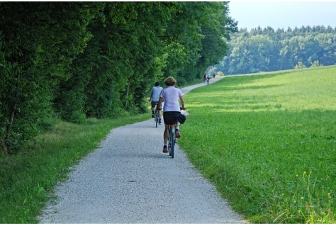 Aan­pas­sin­gen tra­cé Tram­baan­fiets­rou­te Maas­tricht-Aken