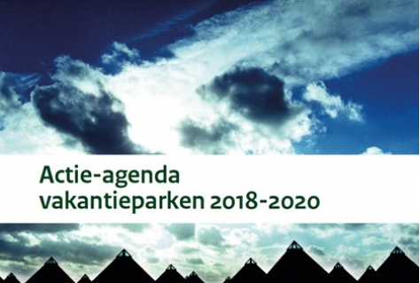 Twee miljoen euro voor vitale vakantieparken