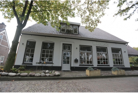 Restaurant Hanninkshof treedt toe tot JRE