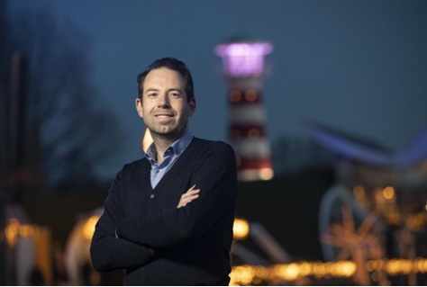 Frank van Eijsden nieuwe Directeur Operatie Madurodam