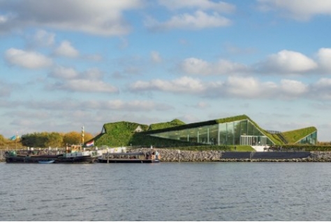 Het succesverhaal van het Biesbosch MuseumEiland