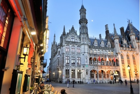 Historium Brugge opent Toren