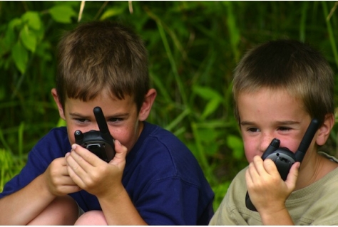  Vacanceselect onthult op vakantiebeurs Walkie Talkie-tent voor kinderen