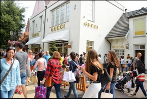 Designer Outlet wil samen met regio fors groeien