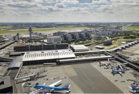 Record voor Schiphol maar ook veel meer klachten