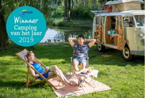 ANWB Campings van het Jaar 2019