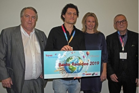 Beste reisidee van 2019 is FlyGRN