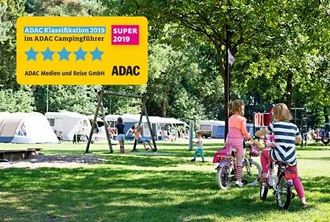 Minder ADAC Supertplatze in Nederland