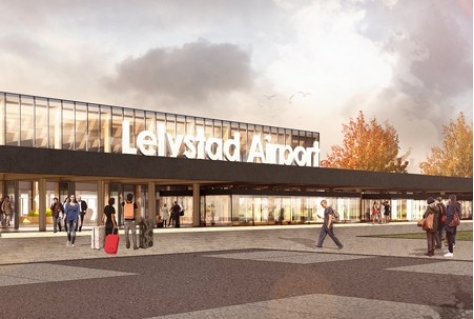 Nieuwe verkeersverdelingsregel voor Schiphol en Lelystad