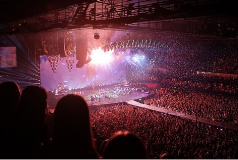 MOJO en Ziggo Dome aan de top van de grote Nederlandse concerten