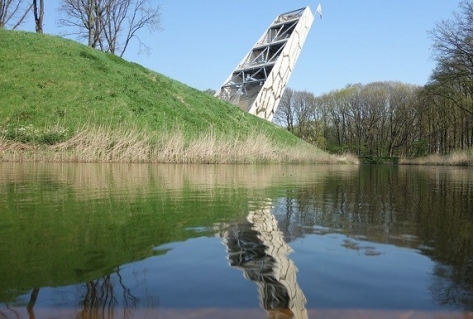 Dossier nominatie Hollandse Waterlinies voor UNESCO werelderfgoed aangeboden