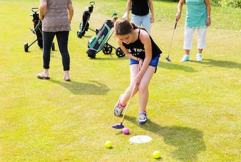 SupaGolf het nieuwe spel voor vakantieparken