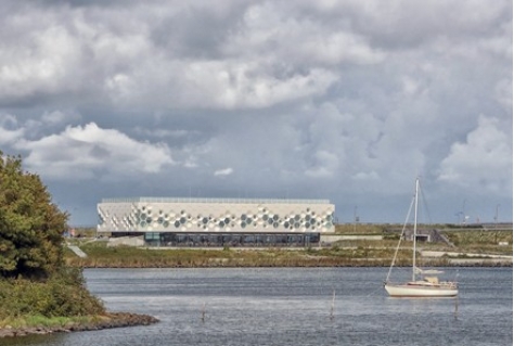 Hoe het Afsluitdijk Wadden Center de regio op de kaart zet