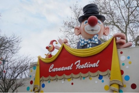 Carnaval Festival wordt opgeknapt