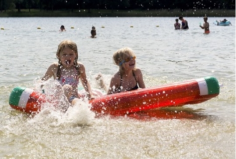 Topzomer 2018 bezorgt 7,5 miljoen gasten bij Leisurelands