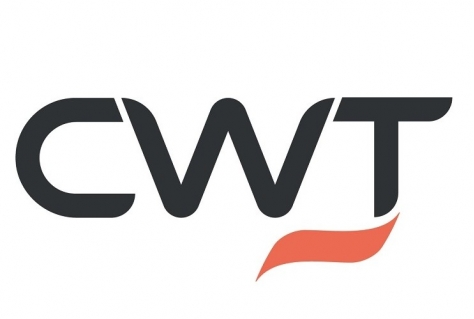 Merknaam Carlson Wagonlit Travel vereenvoudigd naar CWT