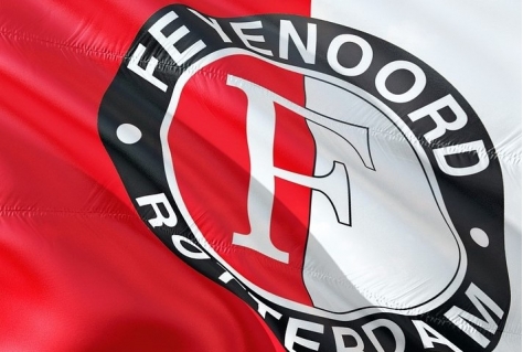 Droomparken op shirts Feyenoord