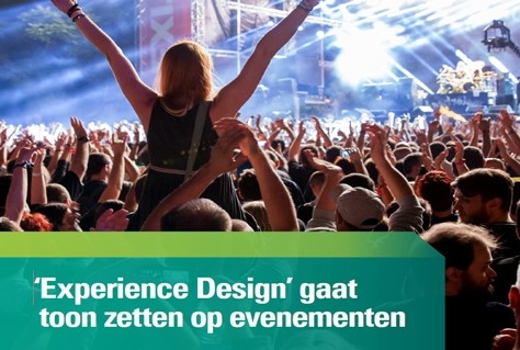 Festivals moeten bezoekbeleving omhoog brengen