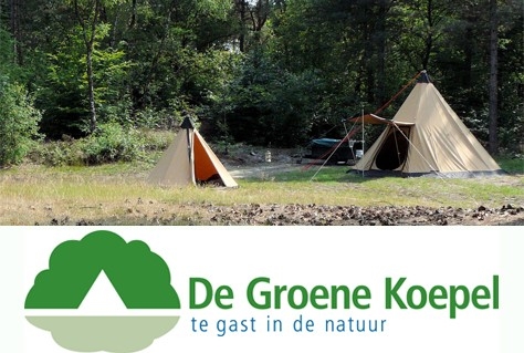 De Groene Koepel, voorloper in de verblijfsrecreatie