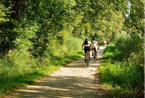 Lancering Internationale Maasfietsroute als EuroVelo 19