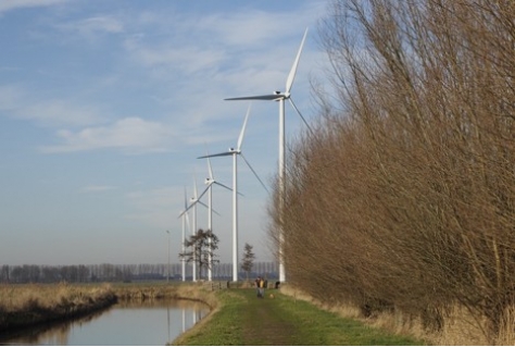 Nederlanders maken zich grote zorgen om landschap