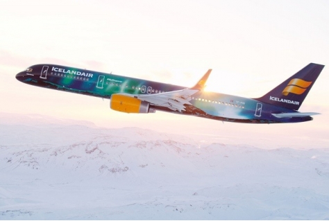 Icelandair biedt 10 vluchten per week vanaf Brussel