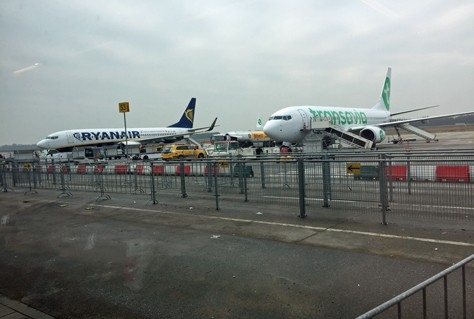 Ryanair mag personeel Eindhoven niet ontslaan