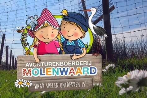 Avonturenboerderij Molenwaard wint award voor beste Family Entertainment Center