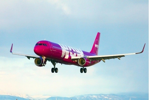 WOW air uit de lucht