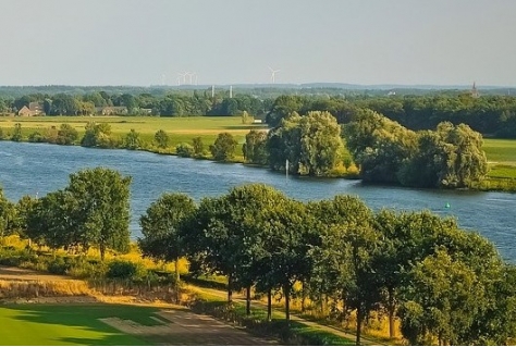 Opening fietsroutes Maasvallei