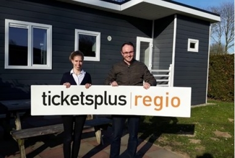 Succes Holidayparcs sluiten aan bij ticketsplatform van Ticketsplus