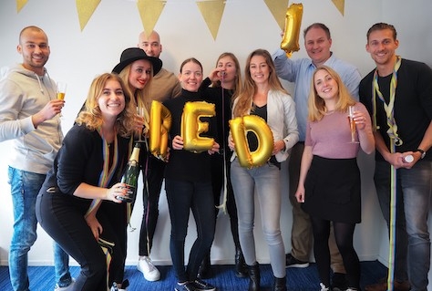 RED Online Marketing beste Fullservice Digital Agency van Nederland