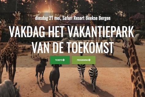 Uitdagend speelveld voor Nederlandse vakantieparken