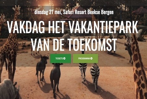 Oplossingen en inspiratie voor vakantieparken