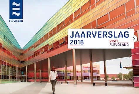 Wat heeft Visit Flevoland in 2018 bereikt?