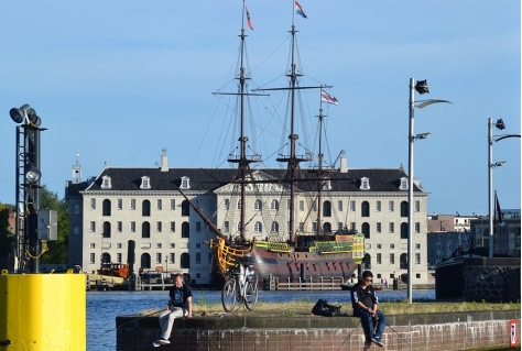 Scheepvaartmuseum verandert van koers 