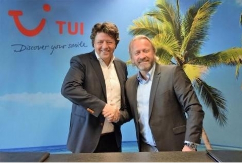 TUI neemt Disma Reizen over