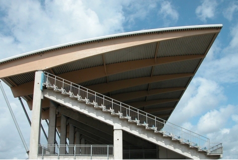 Dutch Grand Prix in de kustplaats Zandvoort