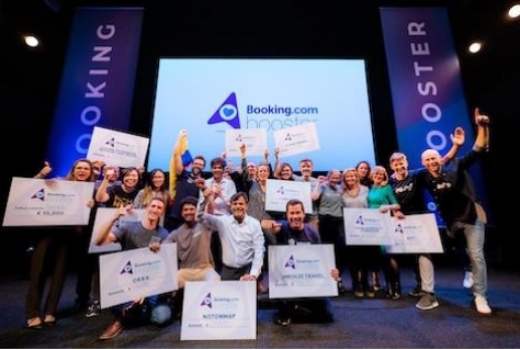 Winnaars Booking Booster Programma