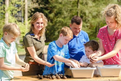 Natuurmonumenten en Landal GreenParks intensiveren samenwerking