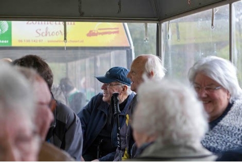 Speciale ouderenexcursies bij Staatsbosbeheer