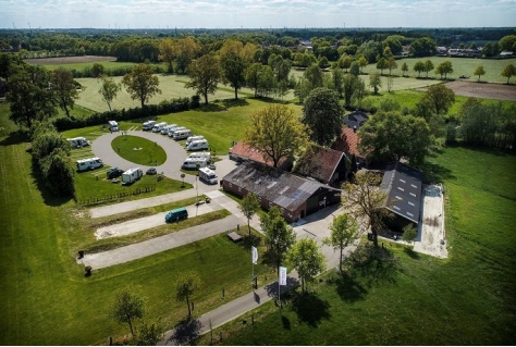 Beste camperlocatie van 2019 ligt in Overijssel