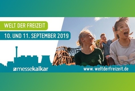 Belevingsvakbeurs Welt der Freizeit