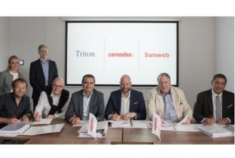 Corendon verkocht aan Sunweb Groep