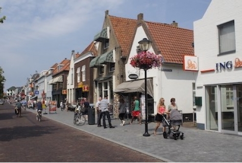 Half miljoen voor Zuid-Hollandse winkel- en centrumgebieden